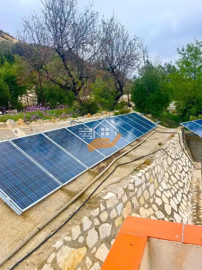 Jardín de Casa o chalet en venta en Vélez-Blanco con Terraza y Piscina
