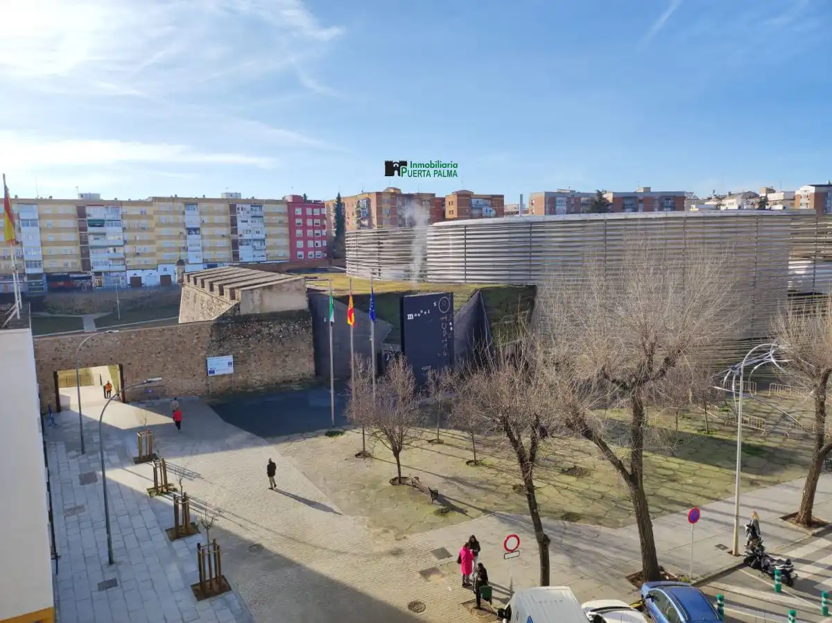Apartament de lloguer a Casco Antiguo