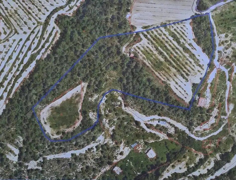 Land for sale in La Pobla de Cérvoles