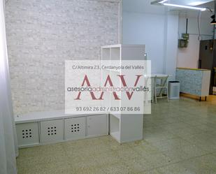 Premises to rent in Cerdanyola del Vallès  with Furnished