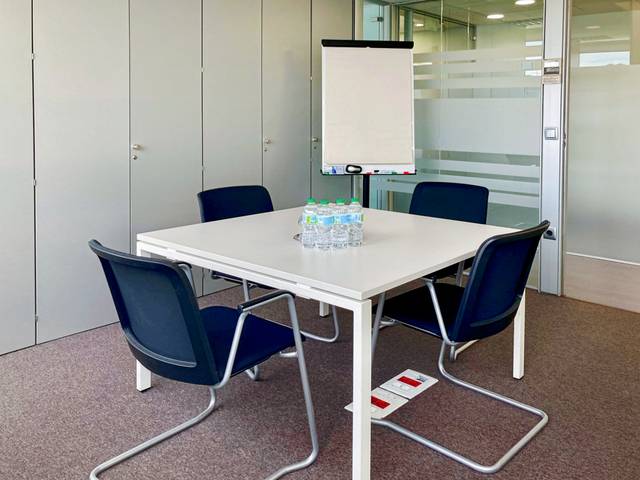 Oficina en Alquiler en Calle de María de Molina, 39 en El Viso