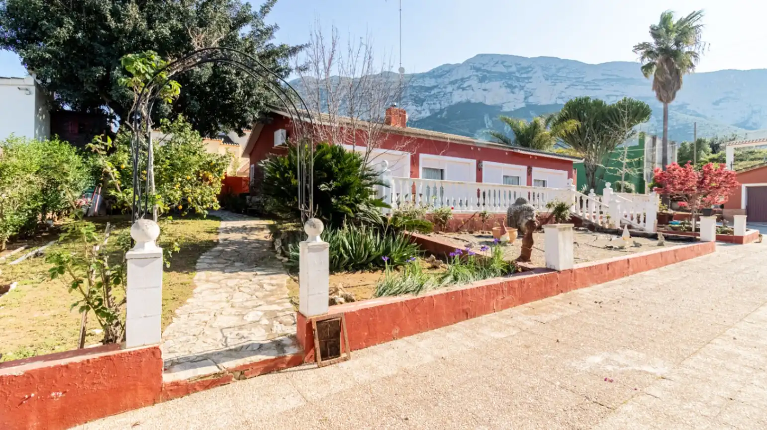 Villa avec piscine à vendre à El Montgó, imagen 4