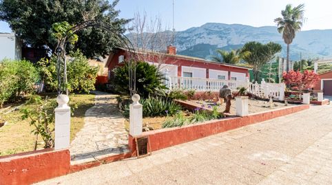 Foto 4 de Casa o chalet en venta en El Montgó, Dénia