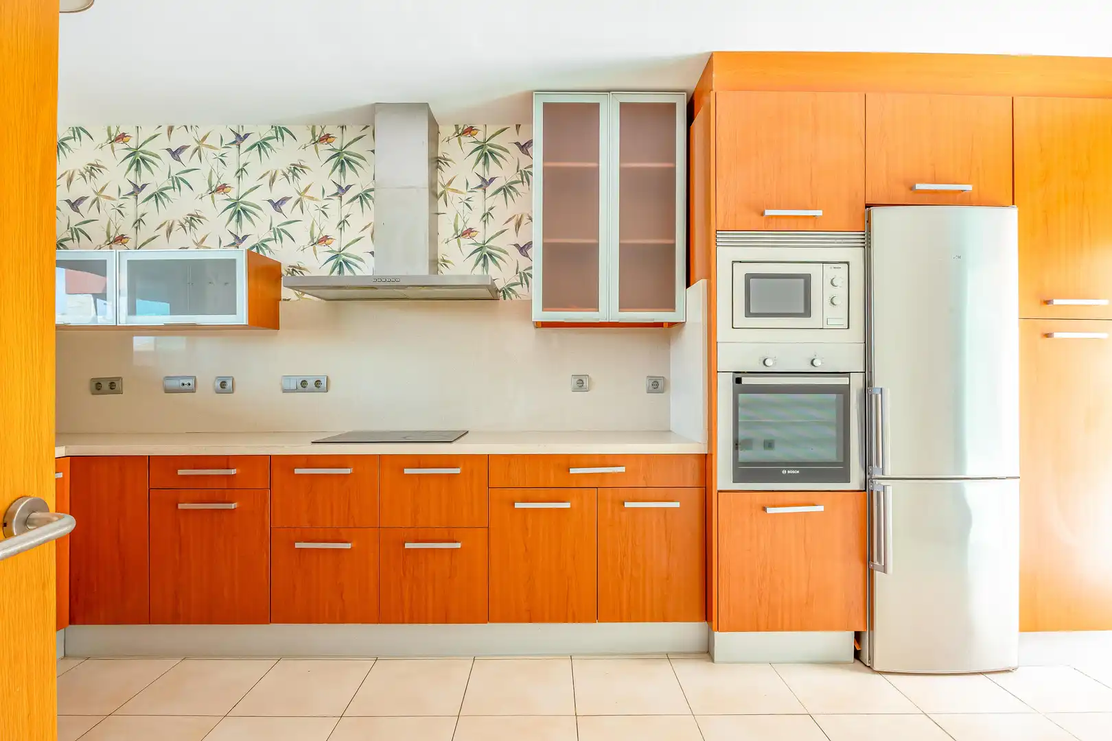 Cocina de Casa o chalet de alquiler en Telde con Jardín privado, Terraza y Trastero