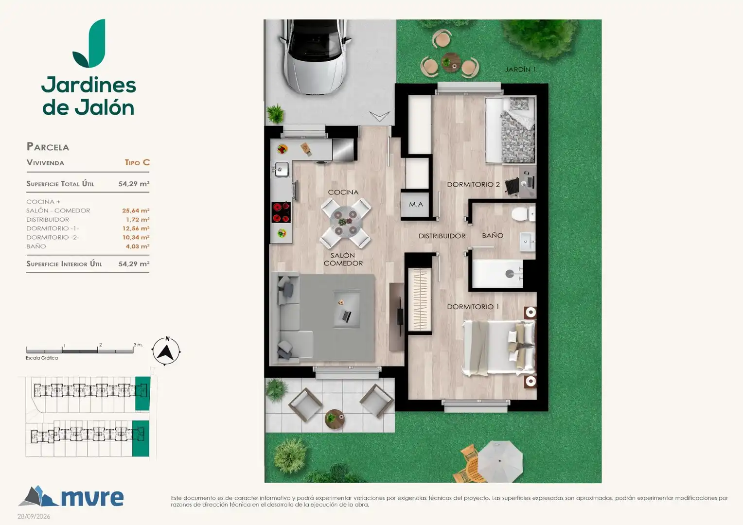 Terraced house for sale in Calle Calle Parque de la Laguna Negra, imagen 14