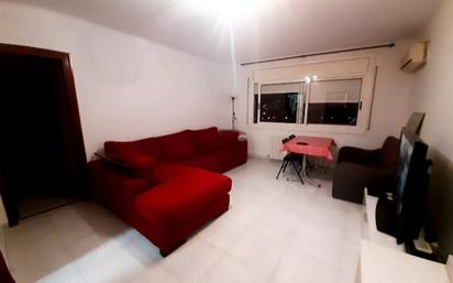 Living room of Flat for sale in Abrera  with Air Conditioner, Heating and Oven