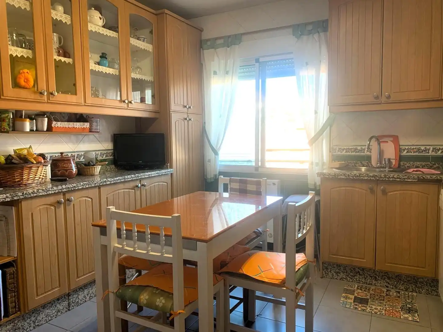 Cocina de Dúplex en venta en Centro Ciudad