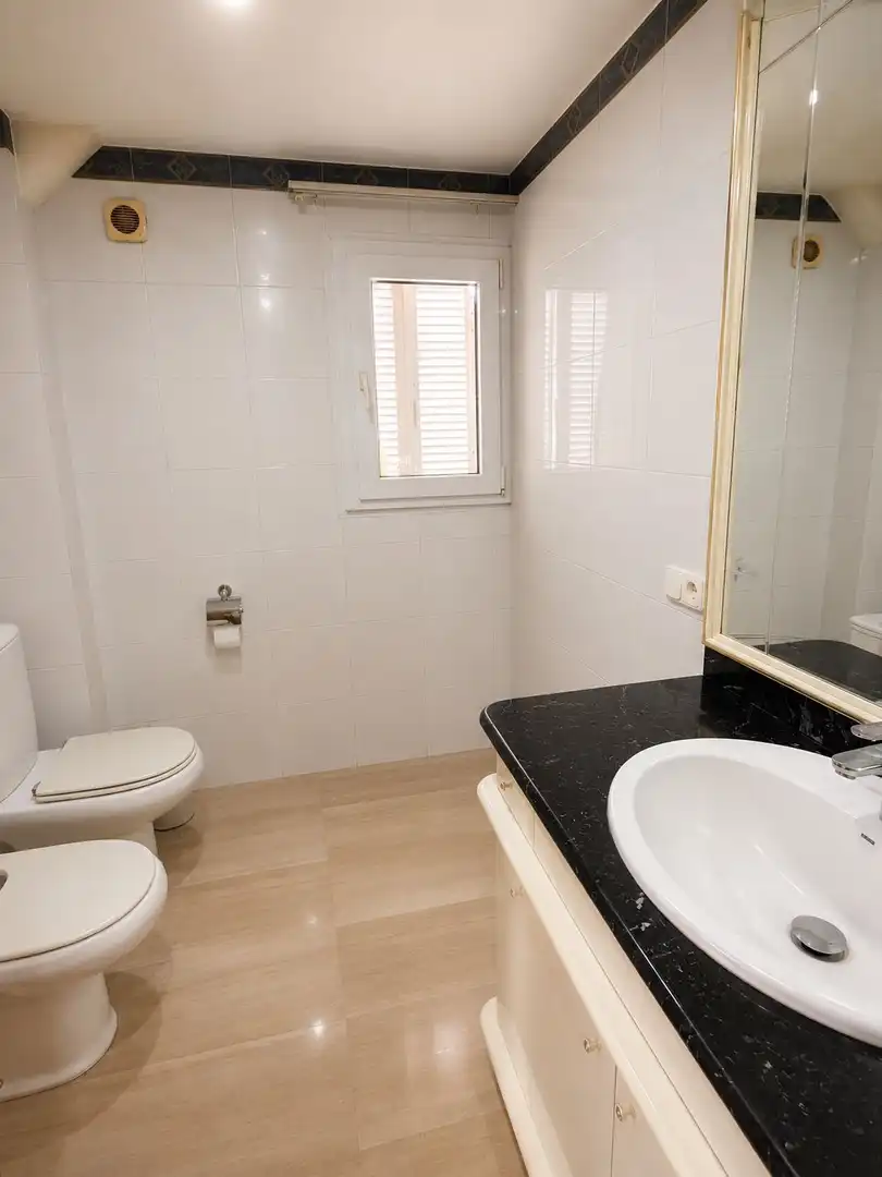 Baño de Casa o chalet en venta en Marratxí con Aire acondicionado, Calefacción y Jardín privado