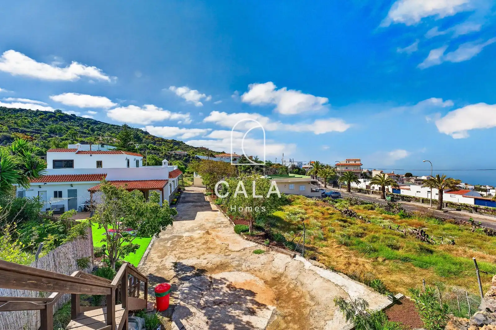 Casa o chalet en venta en Guía de Isora con Jardín privado, Terraza y Trastero