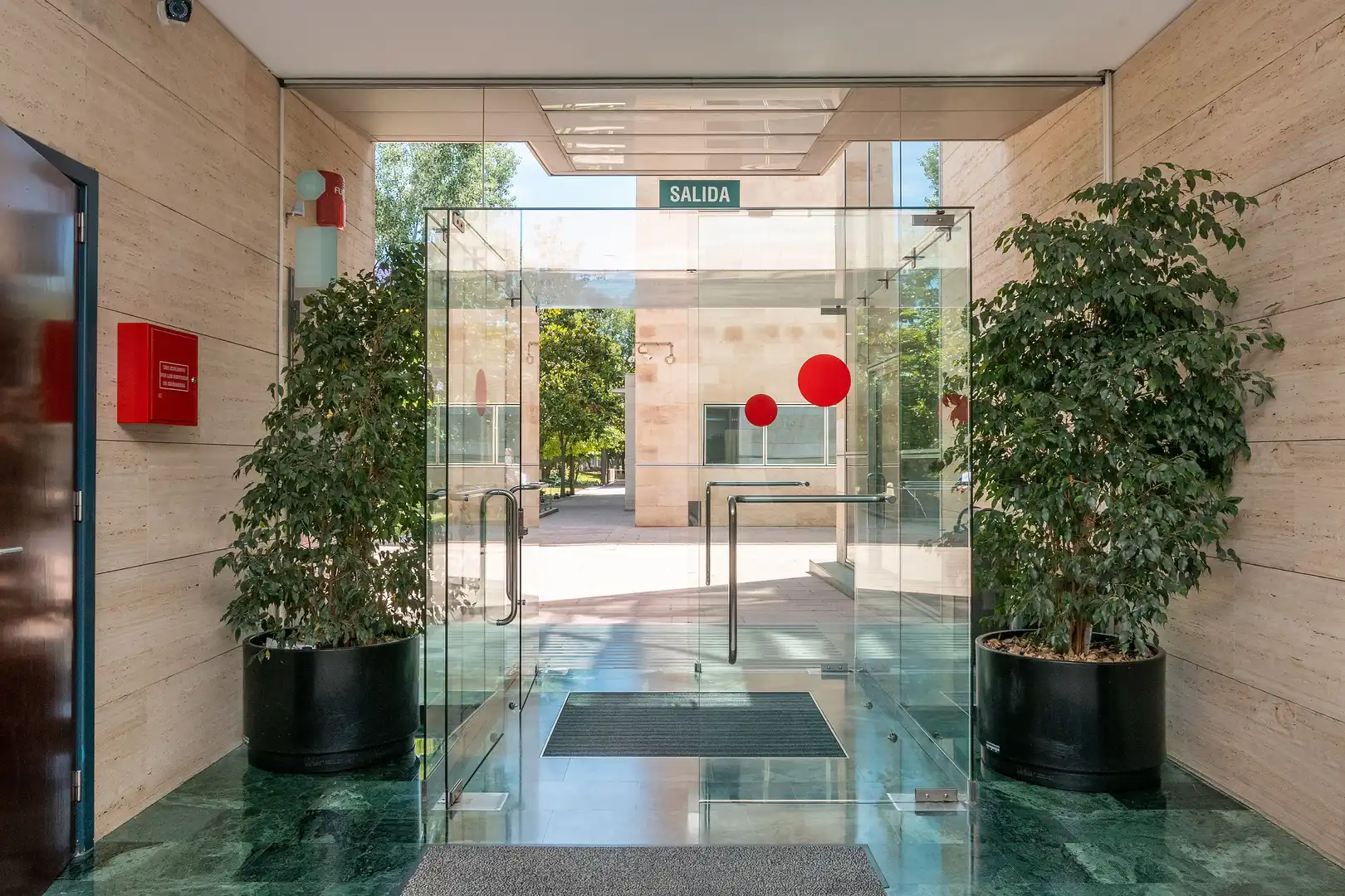 Bureau avec ascenseur à louer à Almeda - El Corte Inglés, imagen 25