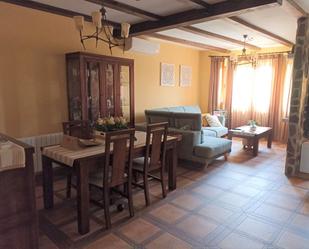 Living room of House or chalet for sale in Villardompardo  with Terrace