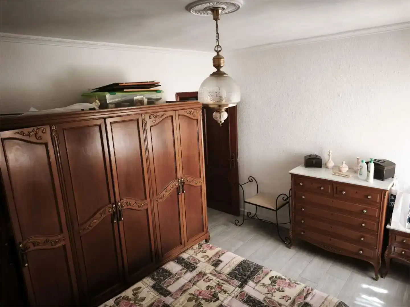 Bedroom of Ground floor for sale in Tarifa  with Furnished
