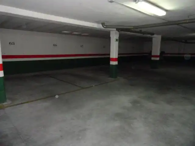 Parkplatz von Garage zum Verkauf in Valladolid