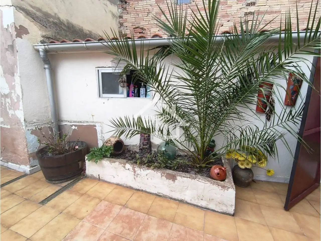 Terrassa de Casa o xalet en venda en Bañares, La Rioja