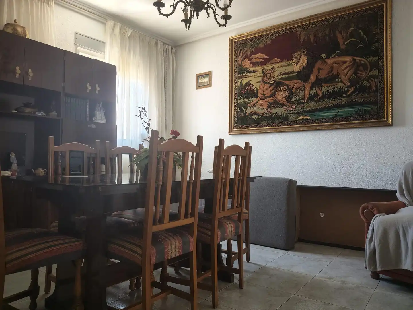 Comedor de Piso en venta en Albal con Balcón