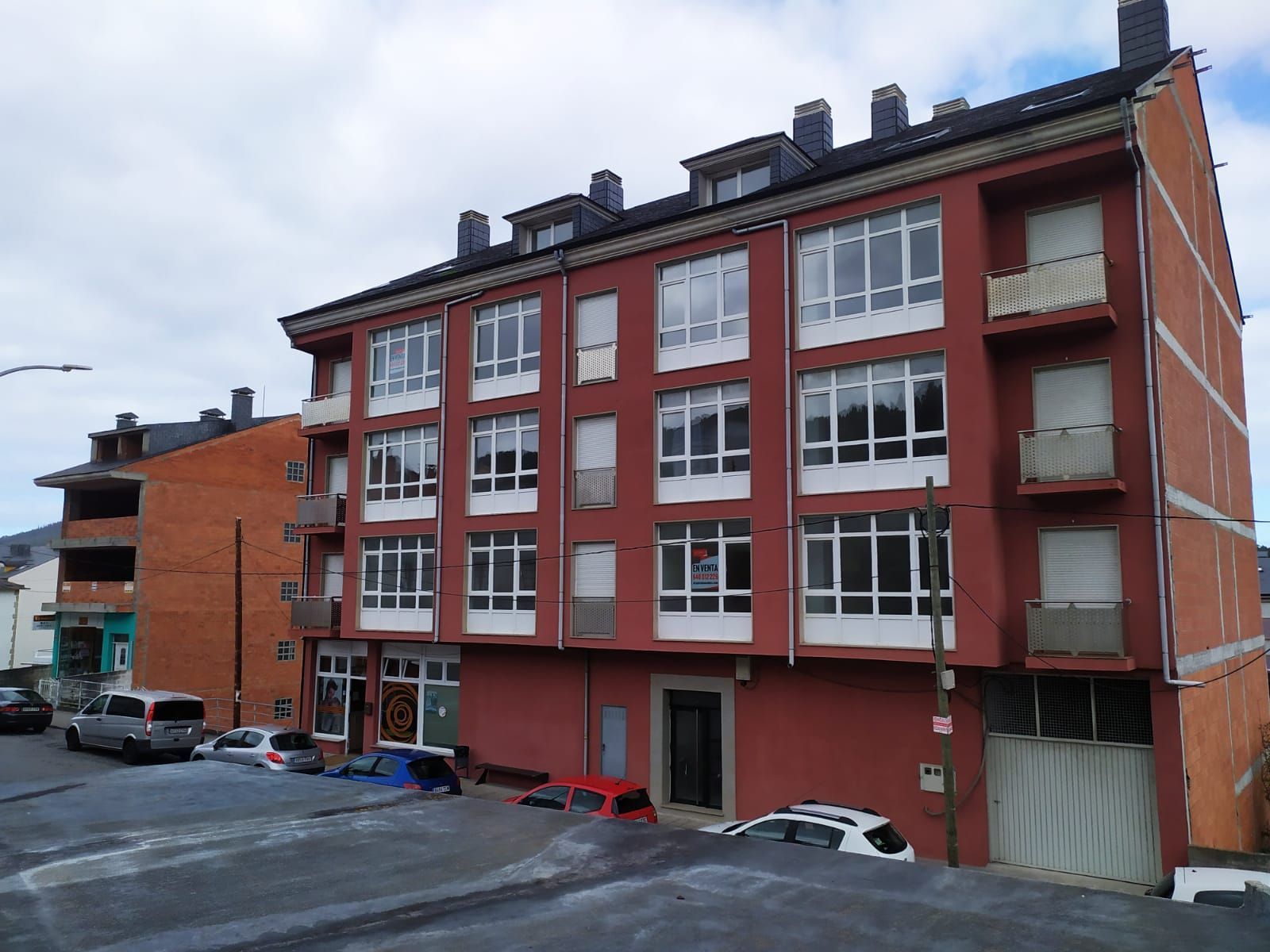 Edifici en venda a Rúa Rosalía de Castro, 21, O Vicedo