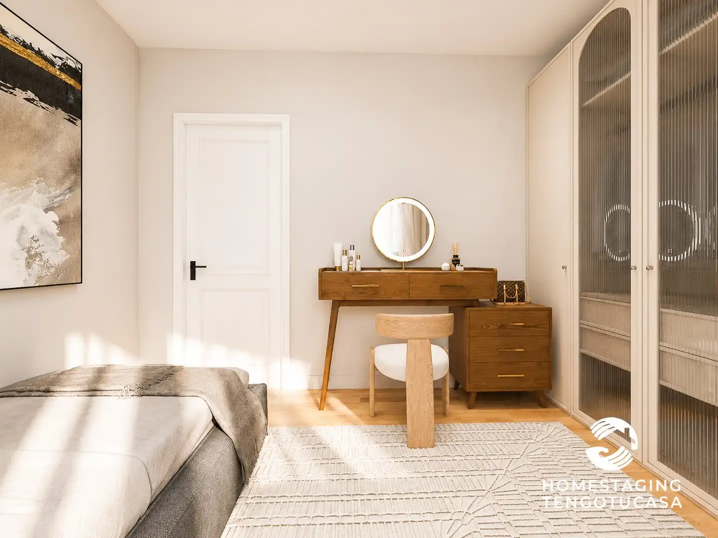 Habitación de Piso en venta en Madrid con Aire acondicionado y Calefacción
