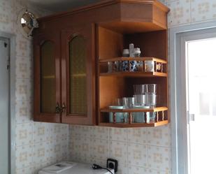 Kitchen of Flat to rent in San Vicente del Raspeig / Sant Vicent del Raspeig  with Furnished, Oven and Washing machine