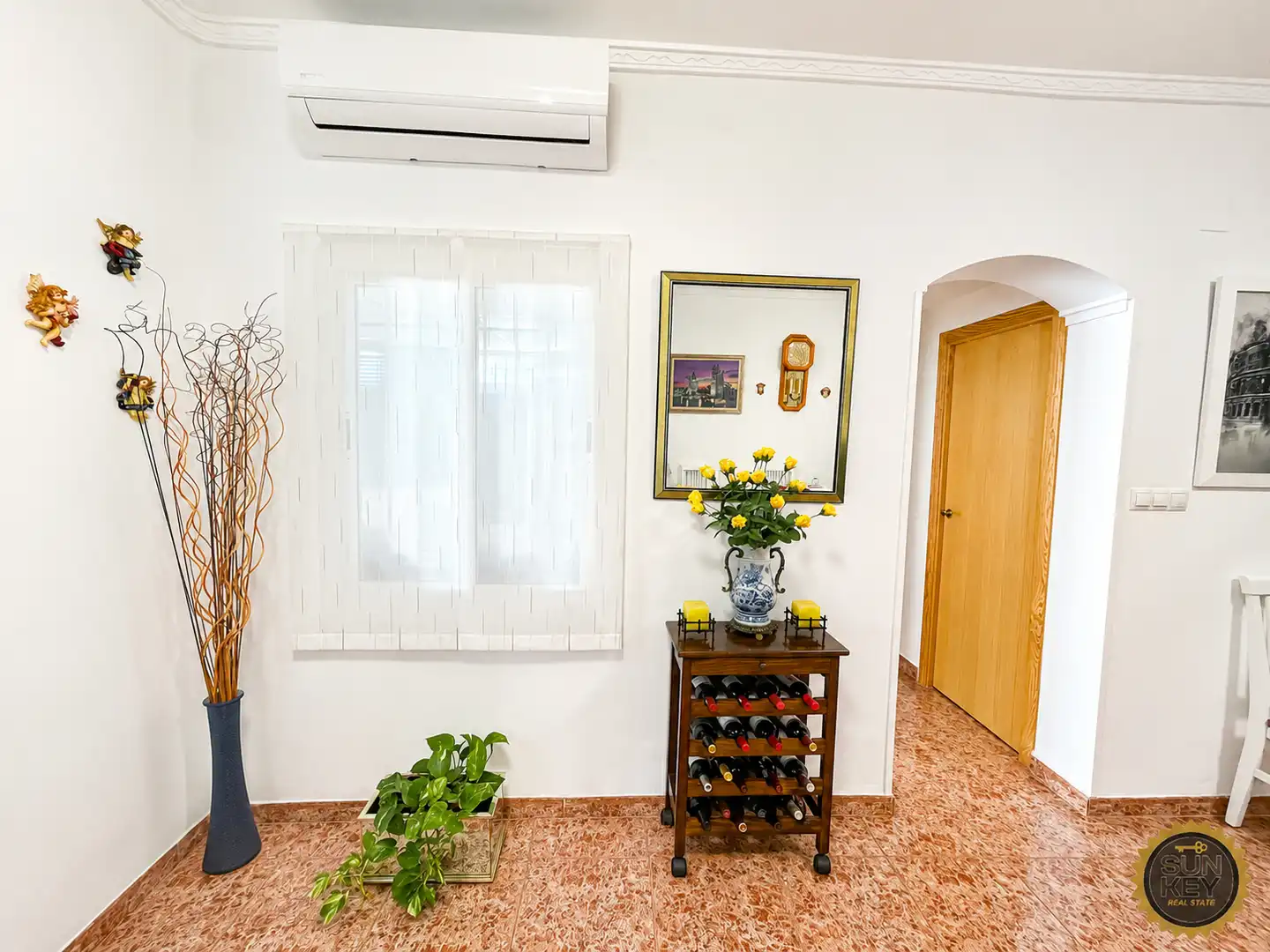 Casa o chalet en venta en Alhama de Murcia con Amueblado