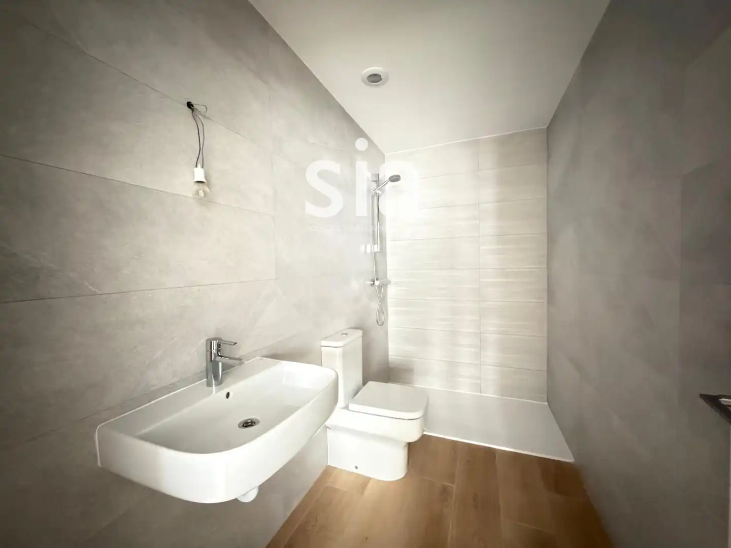 Badezimmer von Wohnung zum Verkauf in Zabalgana