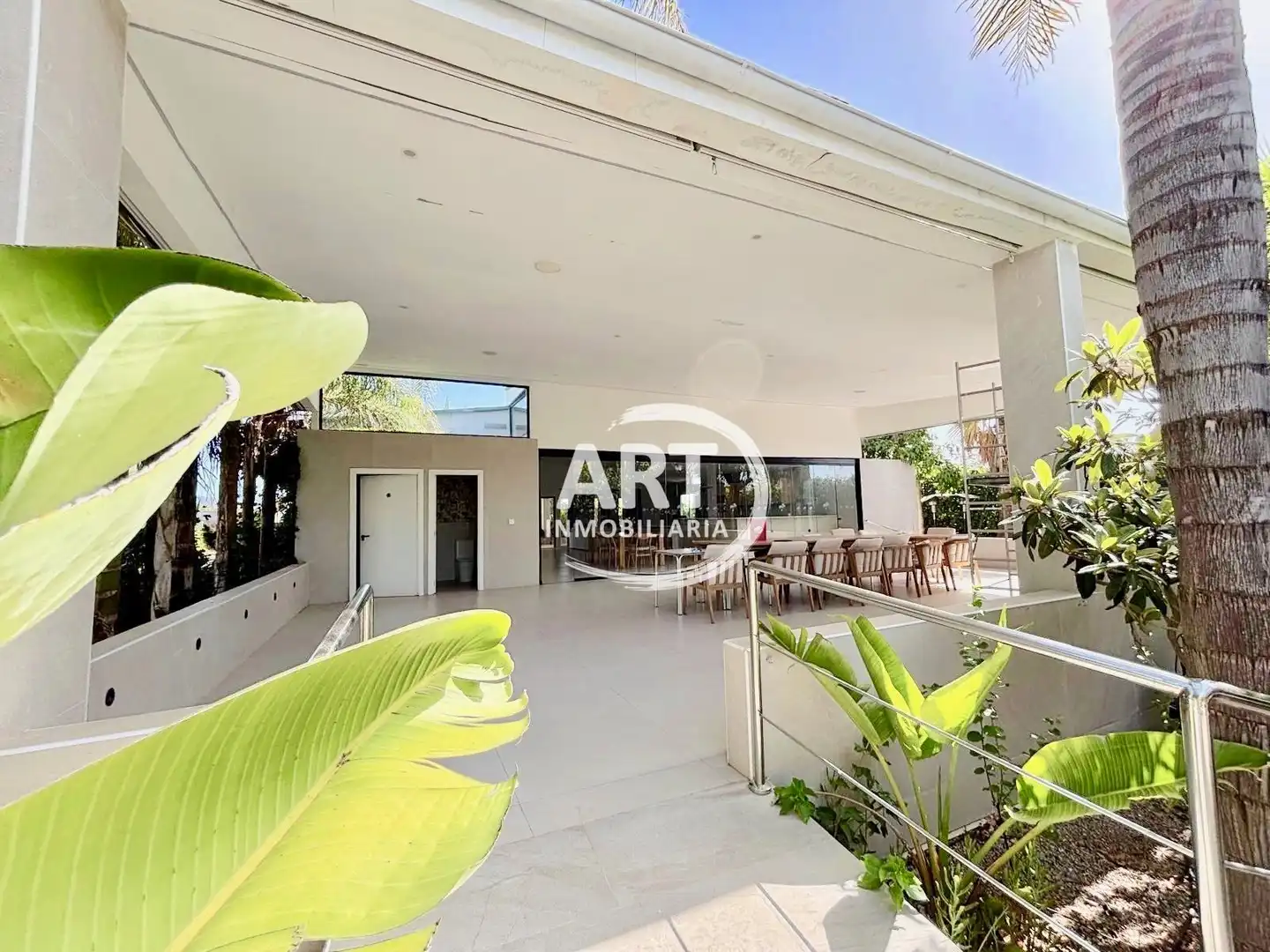 Terrace of Houses for sale in Bétera  with Air Conditioner, Private garden and Terrace