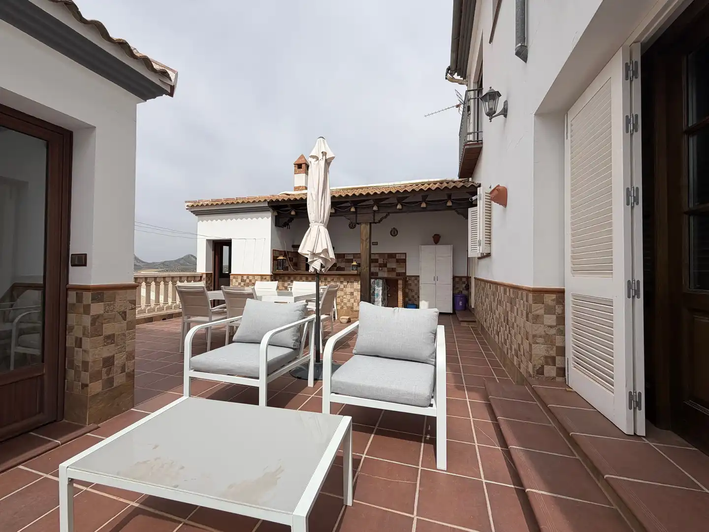 Casa a schiera con terrazza in vendita a Calle Olivos, imagen 49