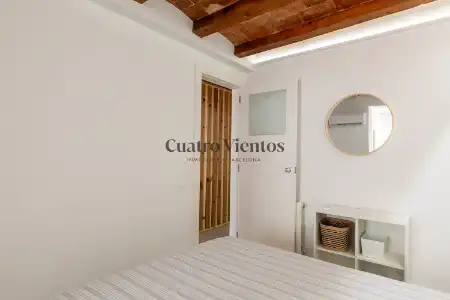 Dormitori de Pis en venda en Barcelona amb Aire condicionat, Calefacció i Parquet