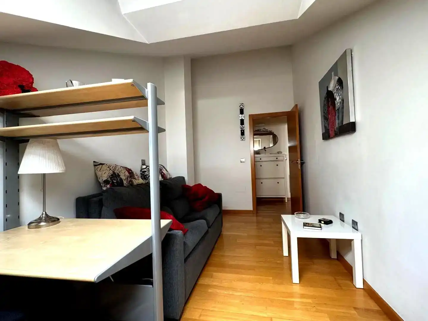Living room of Flat for rent in Torrelavega 