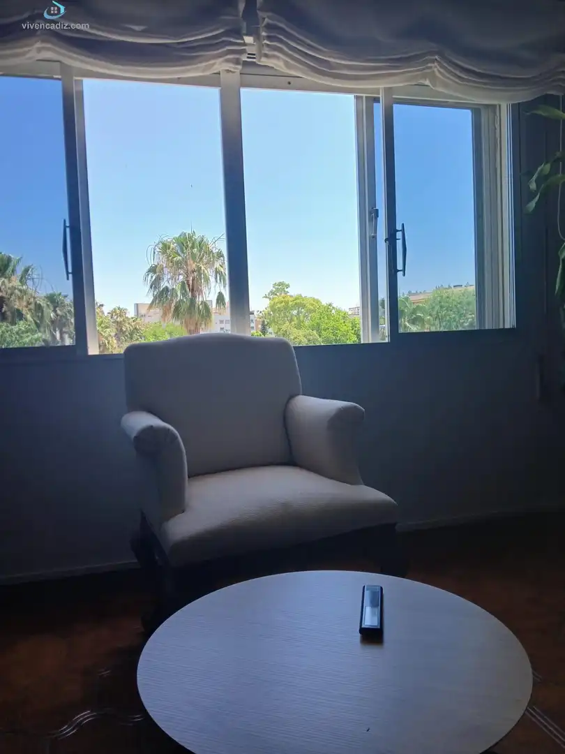 Bedroom of Flat for sale in Cádiz