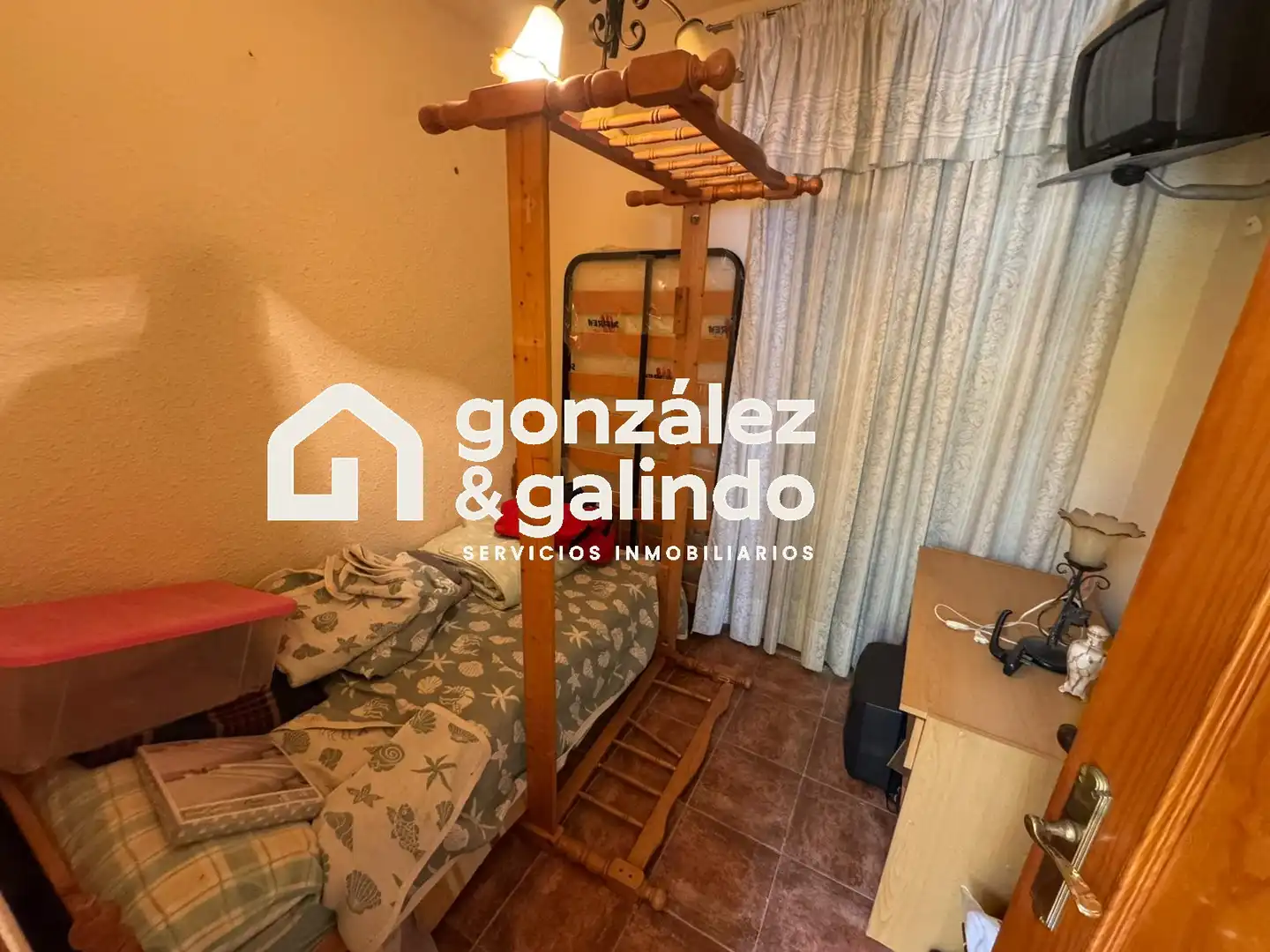 Jardín de Finca rústica en venta en Algámitas