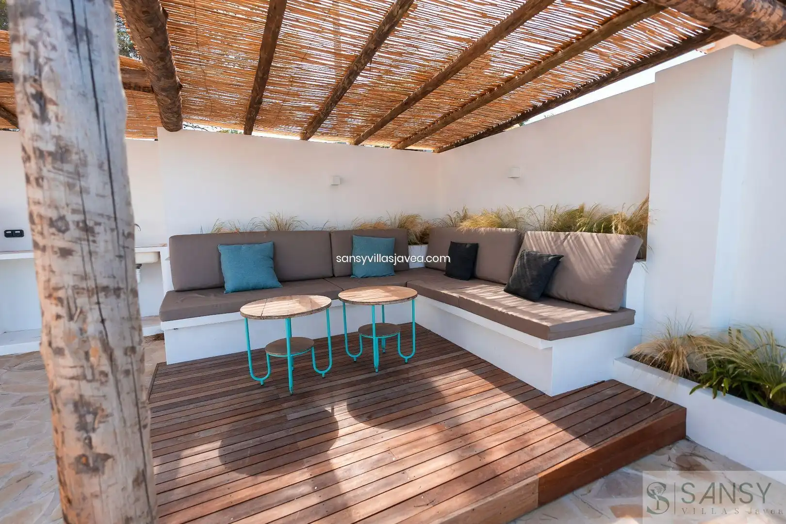 Terrace of Houses for sale in Jávea / Xàbia  with Storage room