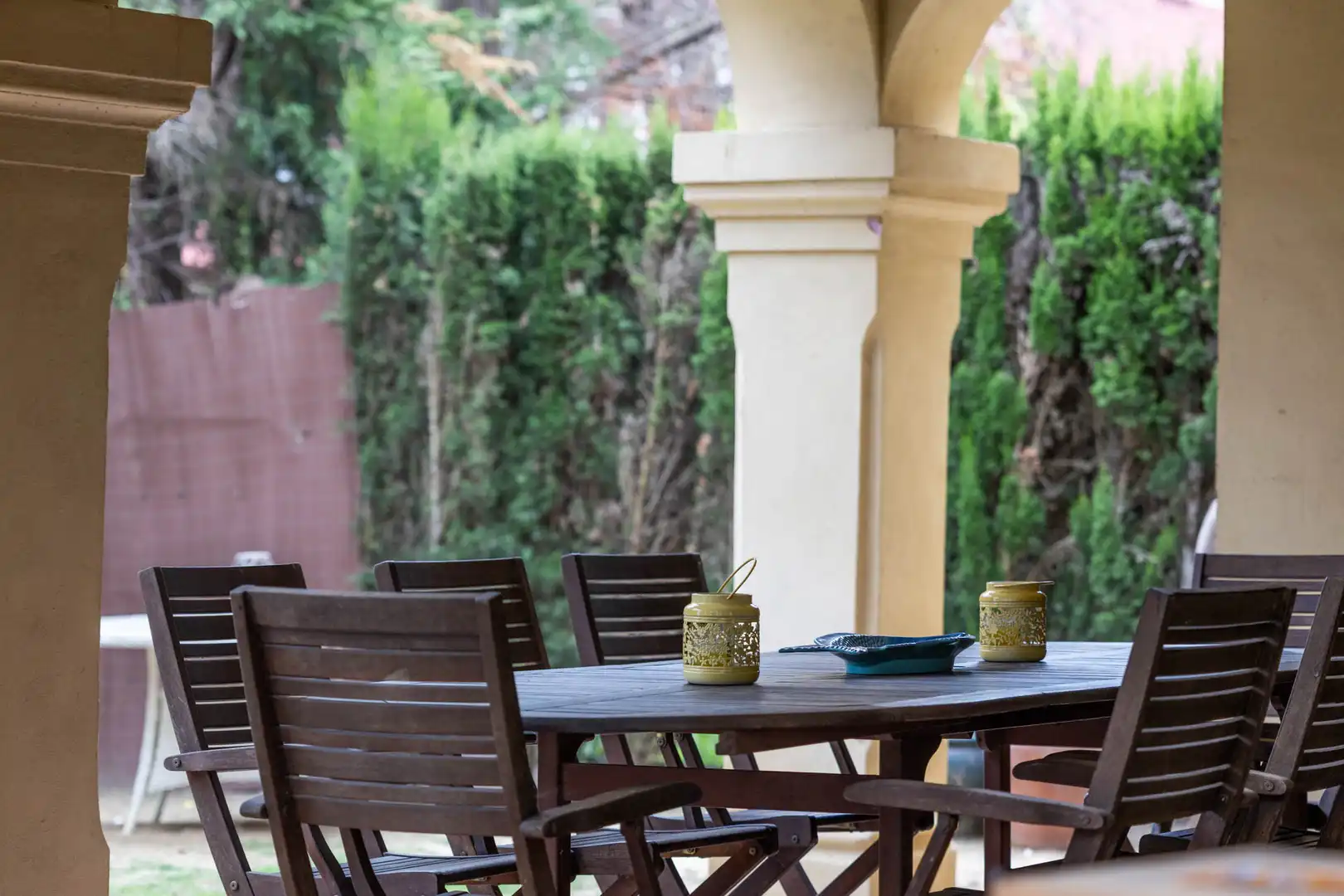 Terrassa de Casa adosada en venda en Sotogrande amb Jardí privat, Terrassa i Piscina