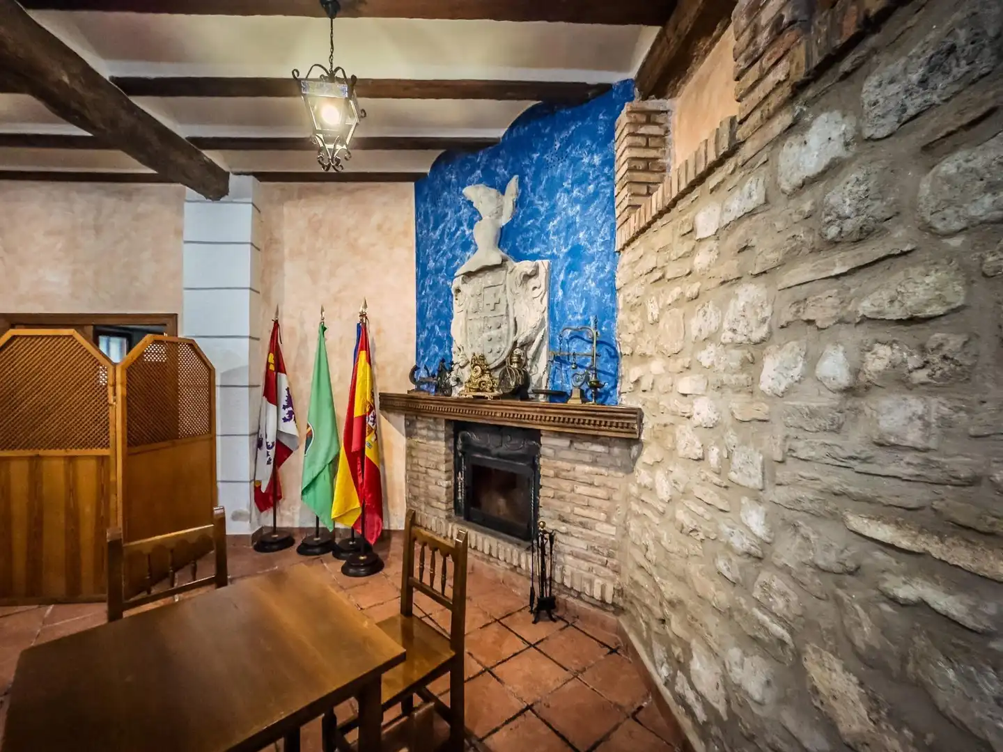 Country homes for sale in Briviesca  with Heating, Private garden and Terrace