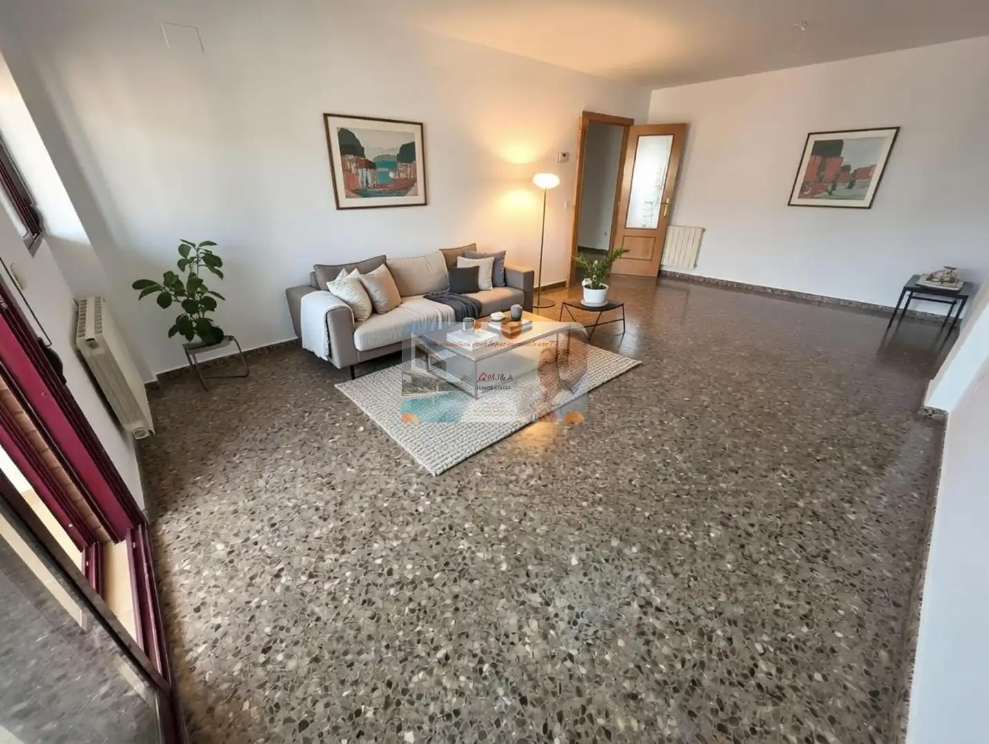 Dúplex en venta en Vall D´uxo, Mestrets