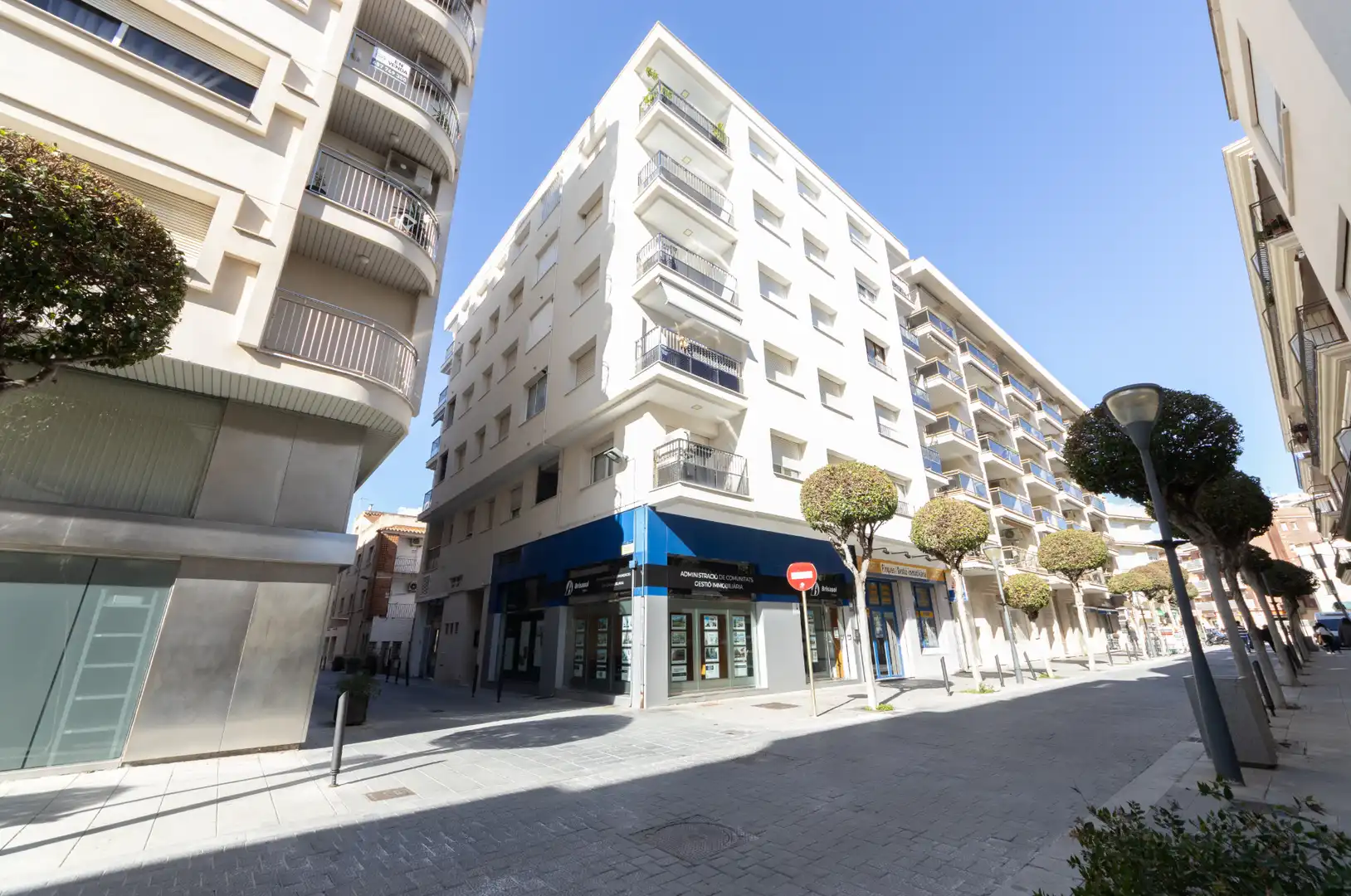 Vista exterior de Piso en venta en Cambrils con Amueblado