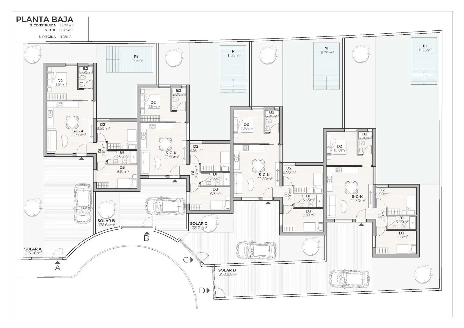 Casa o chalet en venta en Mazarrón