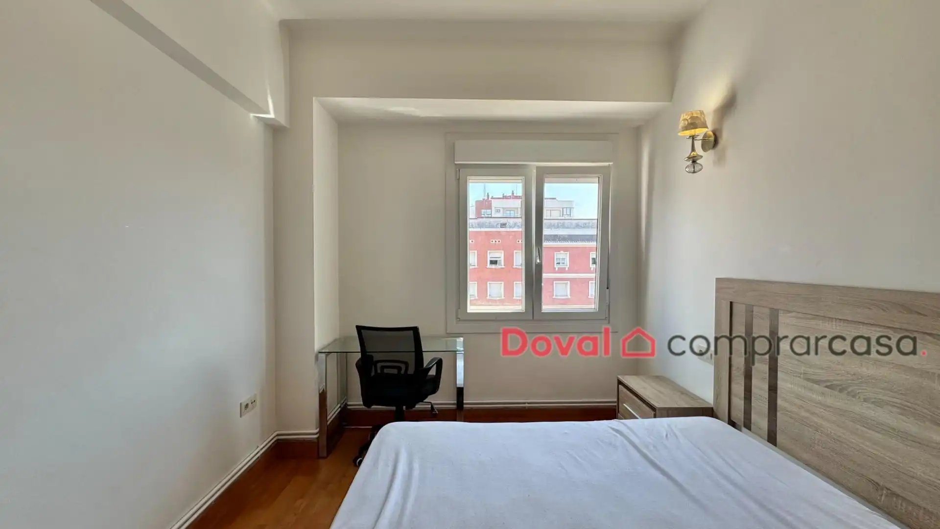 Bedroom of Flat for sale in Vigo   with Heating, Private garden and Terrace