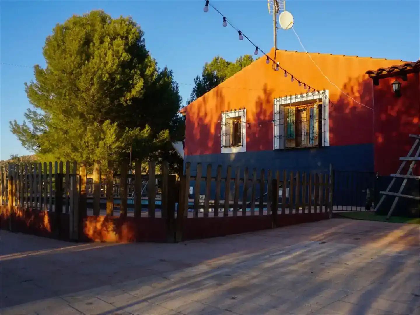Vista exterior de Casa o chalet en venta en Jumilla, Murcia