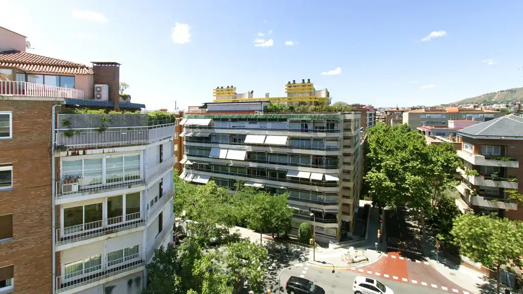 Penthouse mit Terrasse zum Verkauf in Sarrià - Sant Gervasi, imagen 30