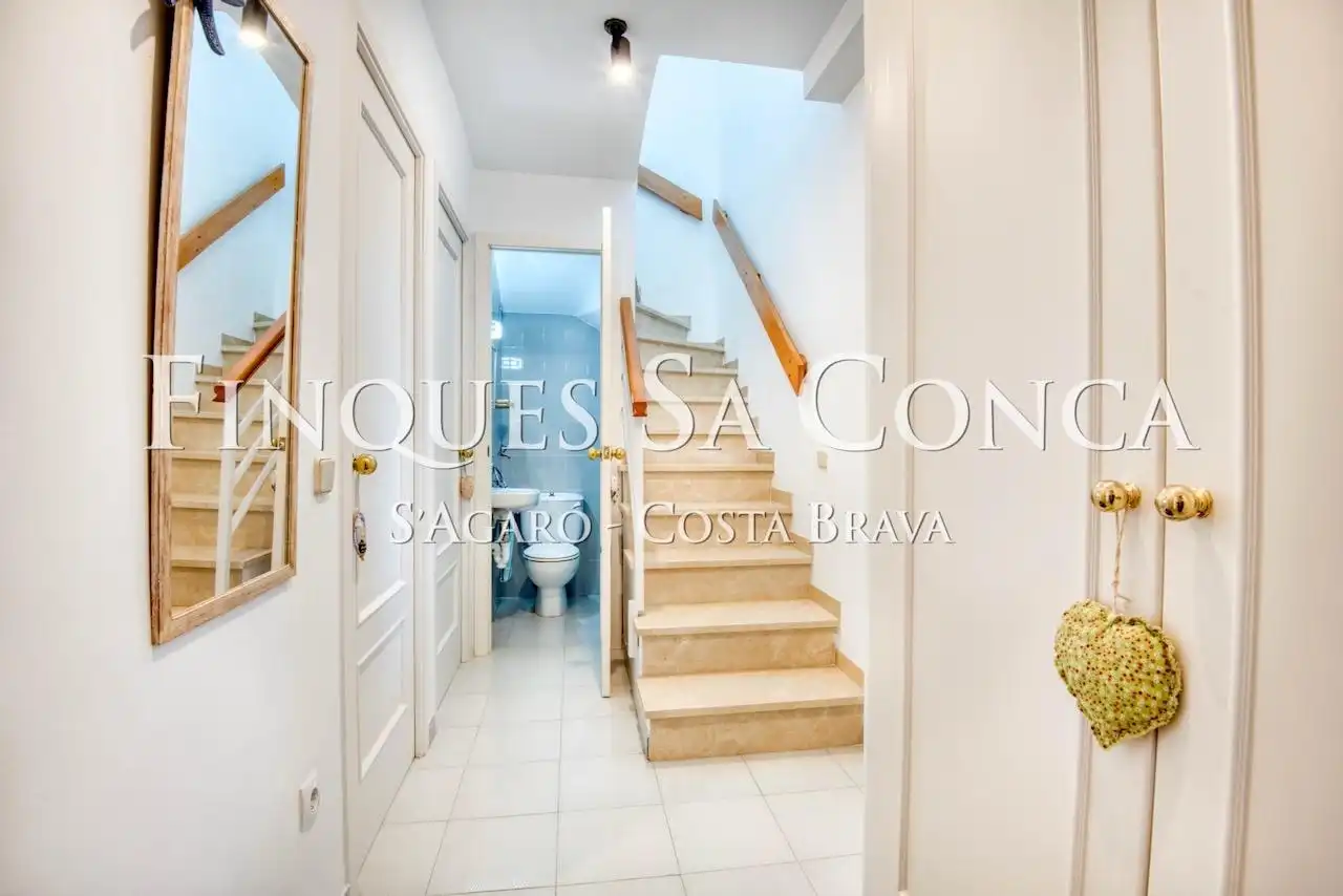 Apartament en venda en Sant Feliu de Guíxols amb Calefacció