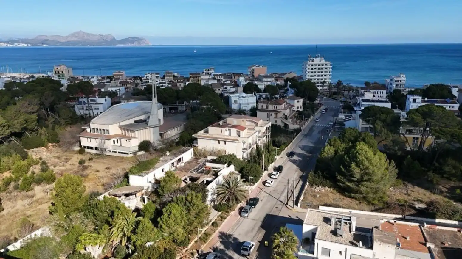 Casa a schiera con terrazza in vendita a Muro - Carrer de les Dunes, imagen 27