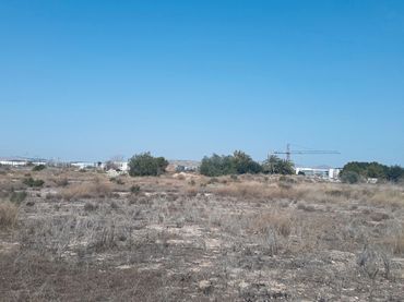 Terreno rustico in vendita a Polígono Indus Torrellano Urb-E 1B