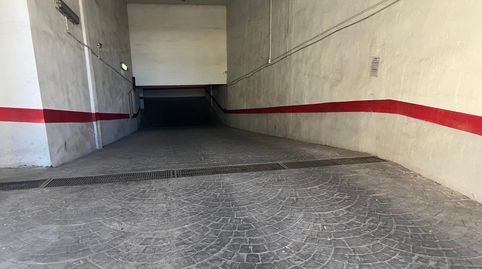 Foto 2 de Garaje de alquiler en Calle Concha Lagos, Martín Carpena - Torre del Río, Málaga Capital