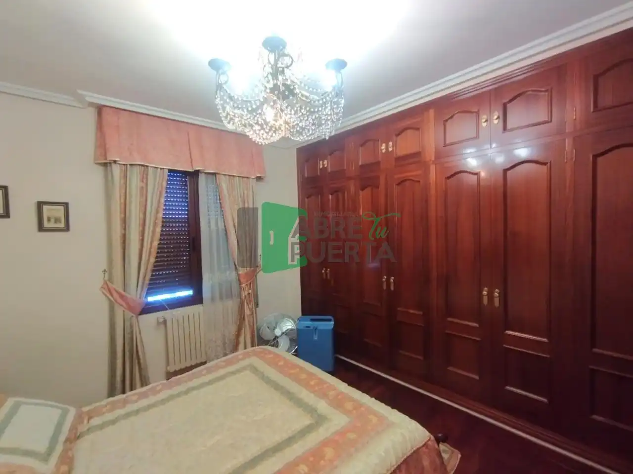 Bedroom of Houses for sale in Ourense Capital   with Heating, Private garden and Terrace