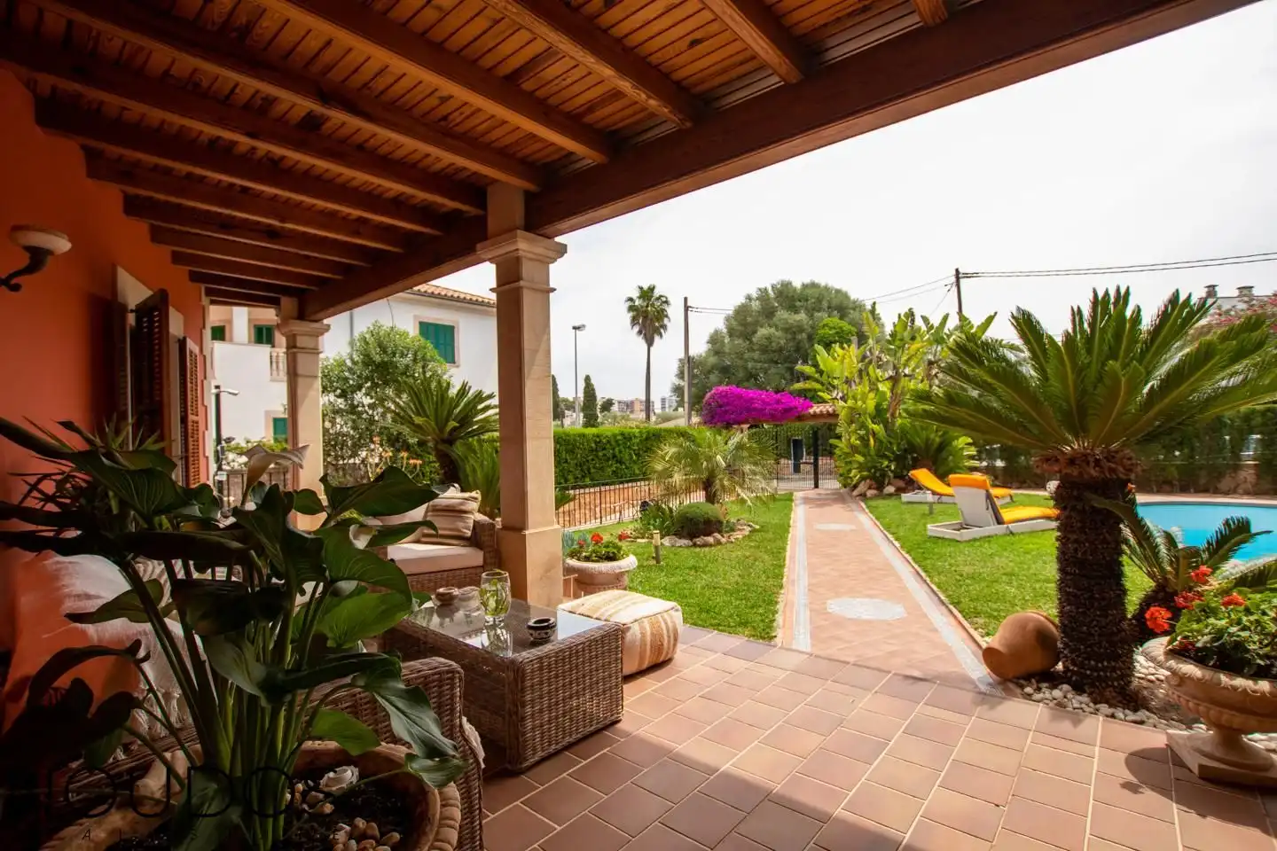 Houses for sale in Son Verí