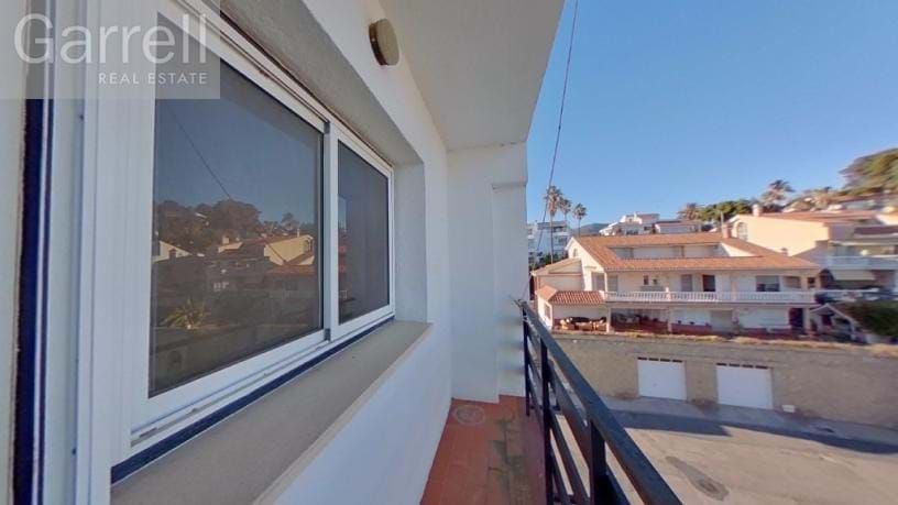 Balcony of Flat for sale in Sant Carles de la Ràpita  with Balcony