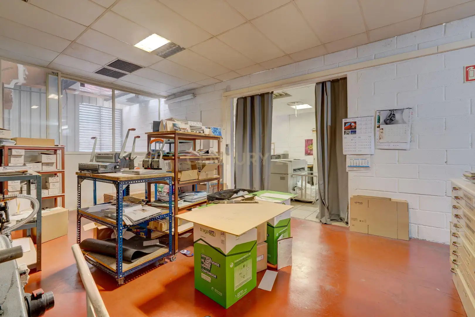 Fabrikhallen zum Verkauf in Donostia - San Sebastián 
