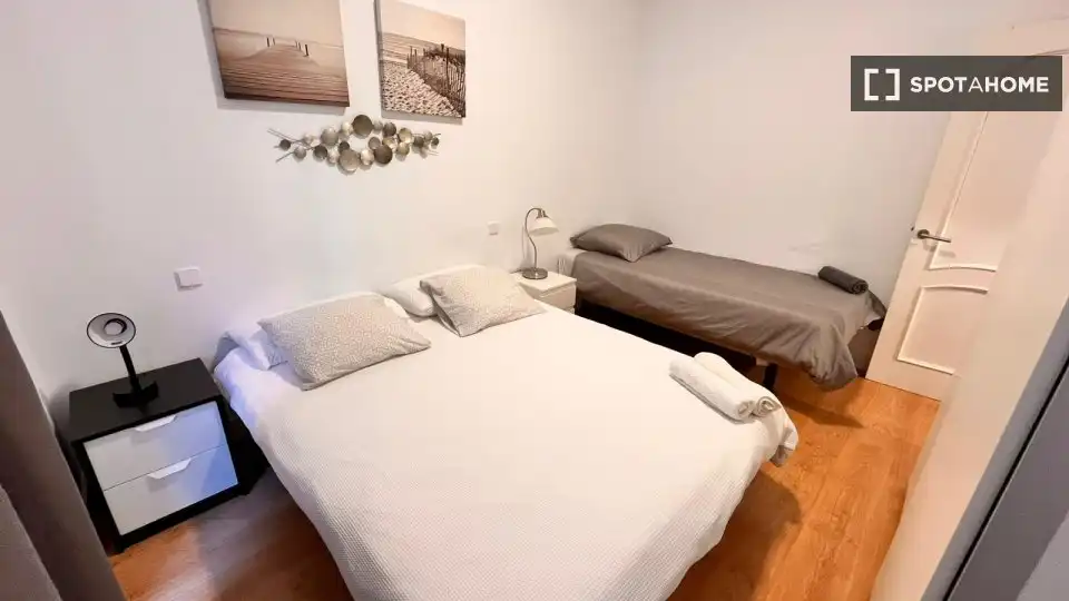 Piso con terraza en alquiler en Centro, imagen 14