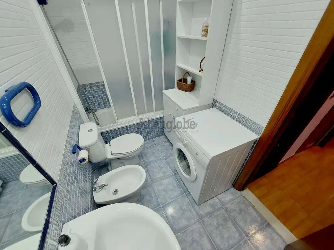 Flat for rent in Calle Padre Suárez, Santo Domingo - El Campillín