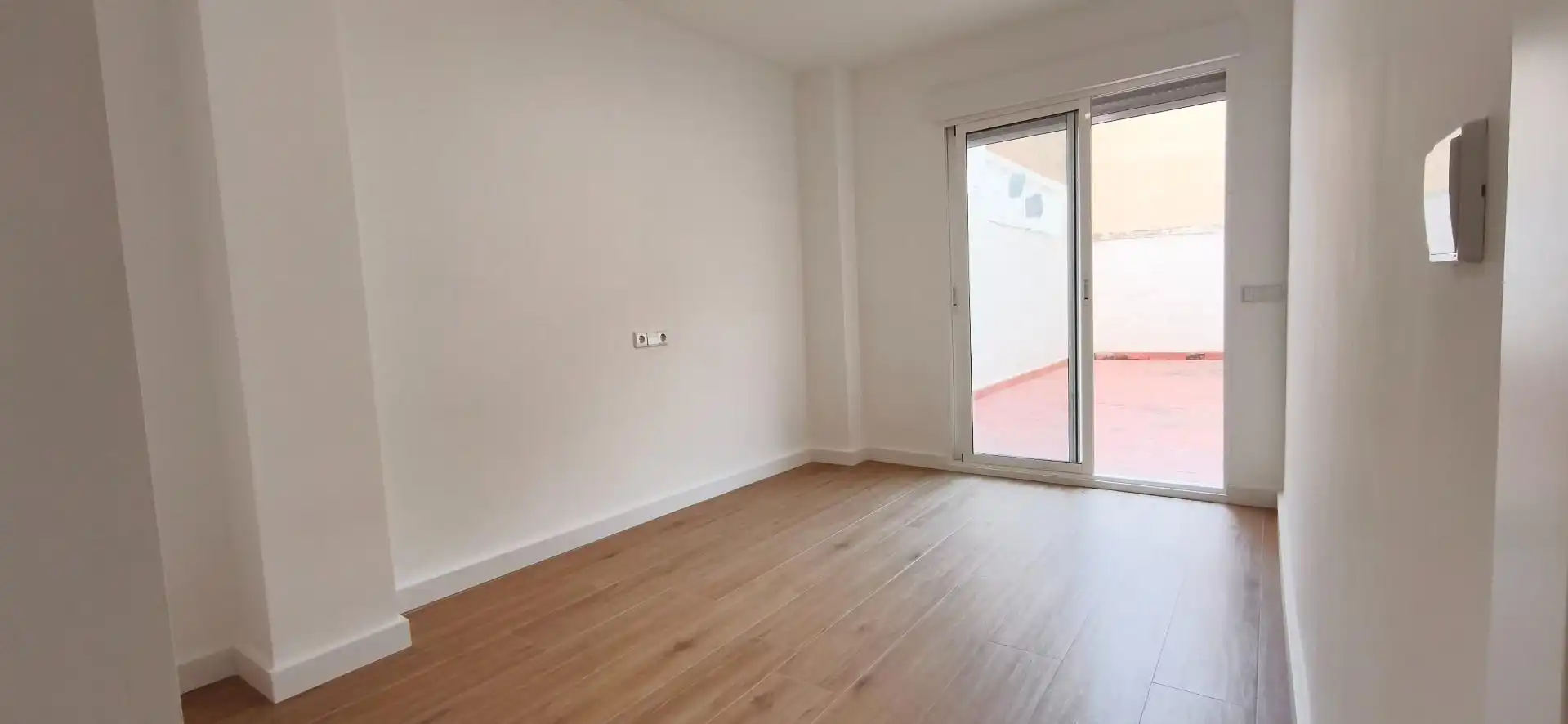 Bedroom of Flat for rent in Molina de Segura  with Air Conditioner, Heating and Terrace